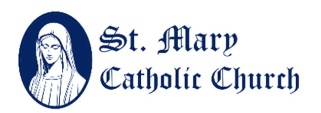 St. Mary Catholic Church logo